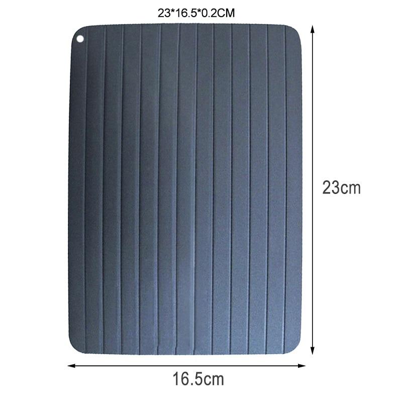 Fantastic Defrost Plate Board