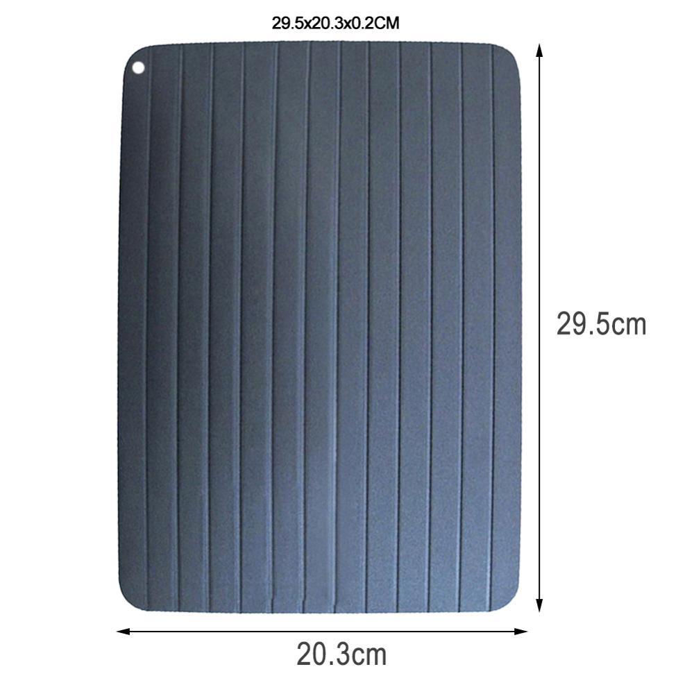 Fantastic Defrost Plate Board