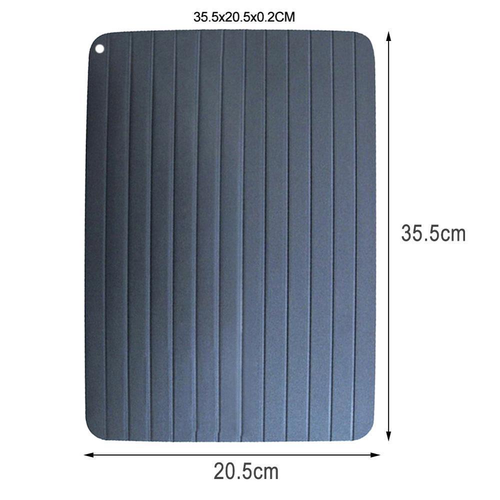 Fantastic Defrost Plate Board