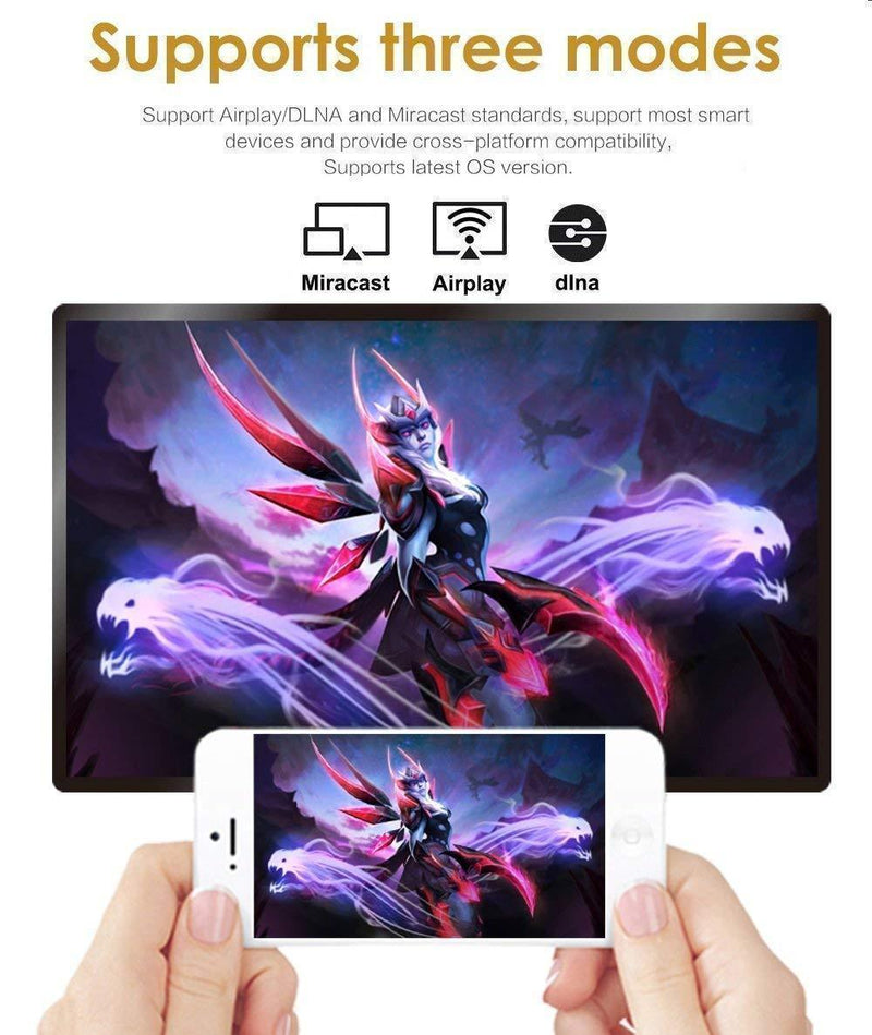 SmartSee Wireless Display Receiver