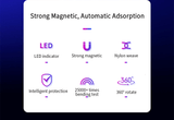 Fast Magnetic Charger