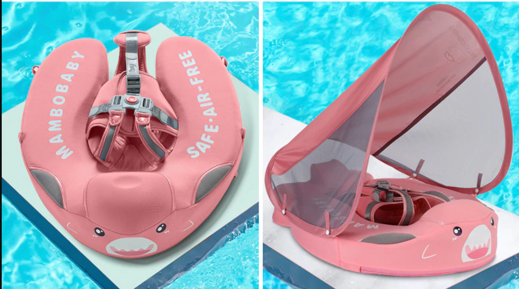 Smart Swim Trainer