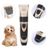 Noise-Free Design Pet Hair Clipper - Petacco