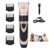 Noise-Free Design Pet Hair Clipper - Petacco