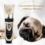 Noise-Free Design Pet Hair Clipper - Petacco