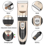 Noise-Free Design Pet Hair Clipper - Petacco