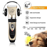 Noise-Free Design Pet Hair Clipper - Petacco