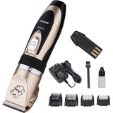 Noise-Free Design Pet Hair Clipper - Petacco