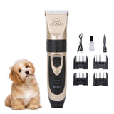 Noise-Free Design Pet Hair Clipper - Petacco