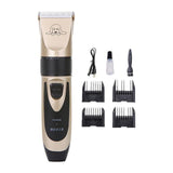 Noise-Free Design Pet Hair Clipper - Petacco